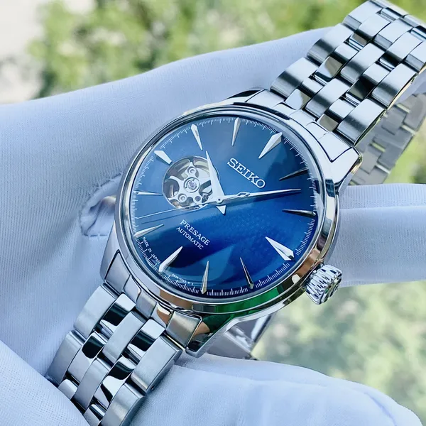 Đồng Hồ Seiko 40.5mm Nam SSA439J1