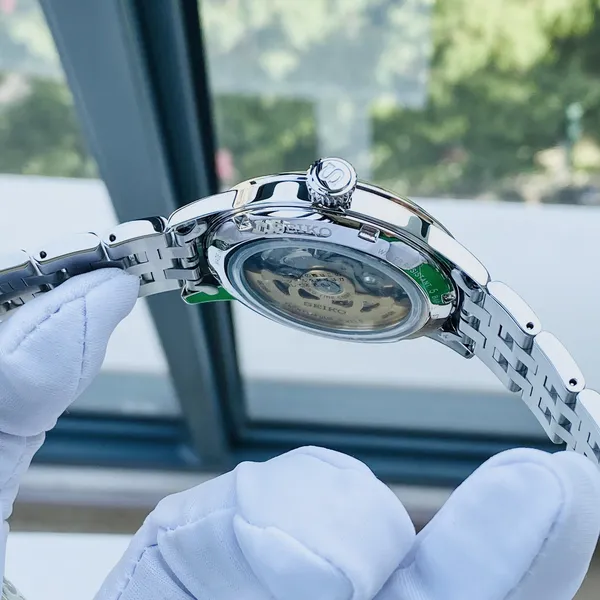Đồng Hồ Seiko 40.5mm Nam SSA439J1