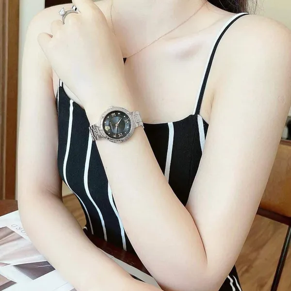 VERSACE DAMENUHR GRECA LADY VE2k00521