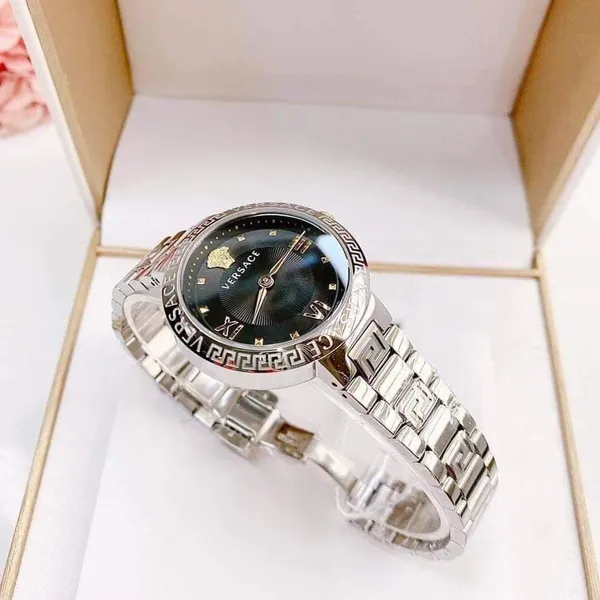 VERSACE DAMENUHR GRECA LADY VE2k00521