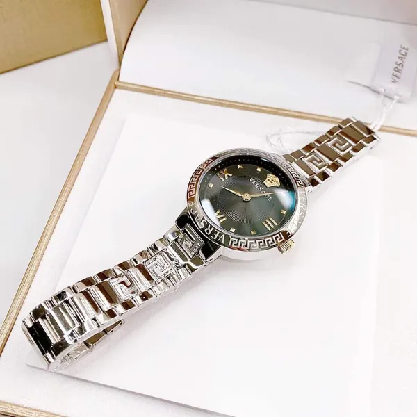 VERSACE DAMENUHR GRECA LADY VE2k00521