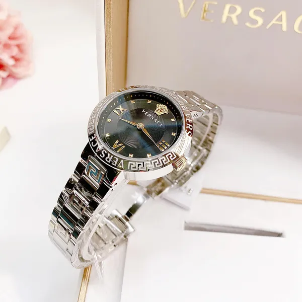 VERSACE DAMENUHR GRECA LADY VE2k00521