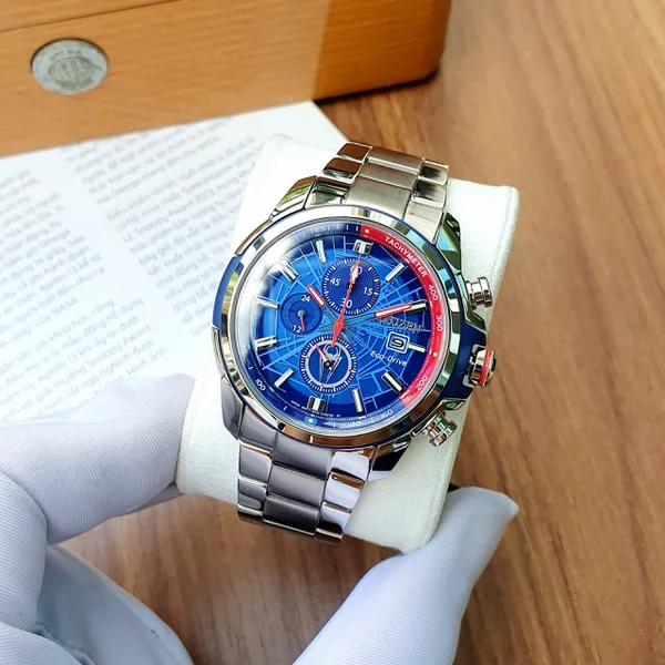 Đồng Hồ Citizen 44mm Nam CA0429-53W