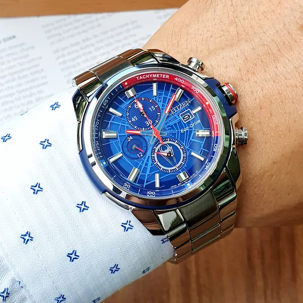 Đồng Hồ Citizen 44mm Nam CA0429-53W