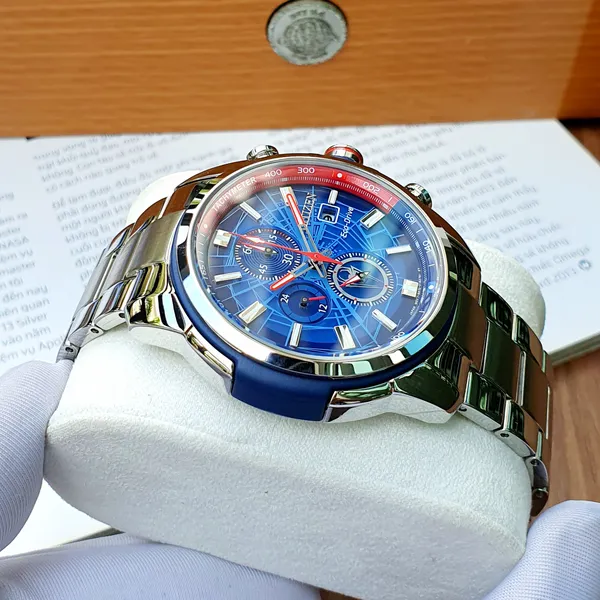 Đồng Hồ Citizen 44mm Nam CA0429-53W