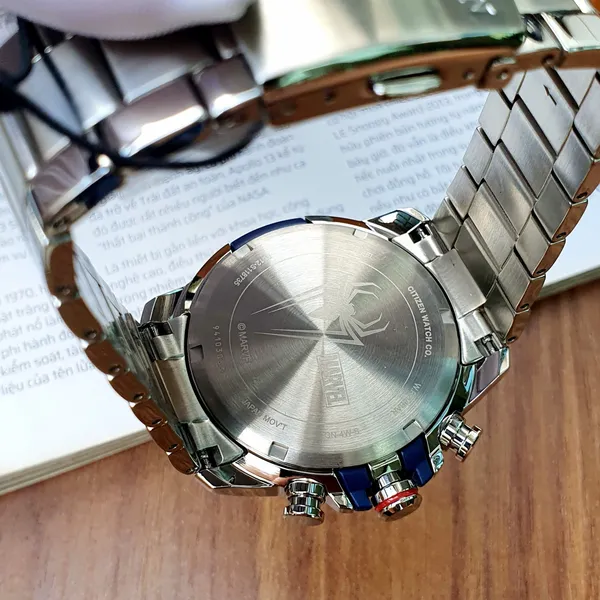 Đồng Hồ Citizen 44mm Nam CA0429-53W