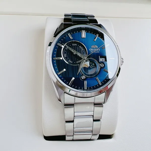 ORIENT SUN AND MOON GEN 5 2021 RA-AK0308L10B