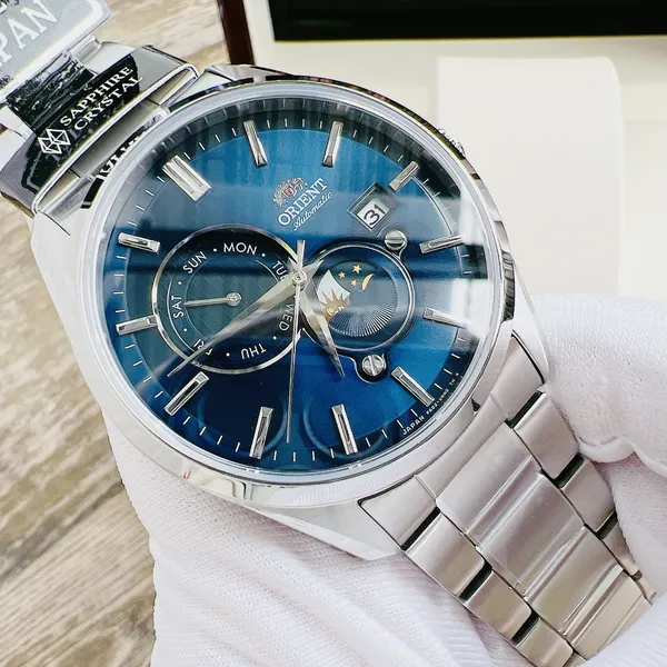 ORIENT SUN AND MOON GEN 5 2021 RA-AK0308L10B