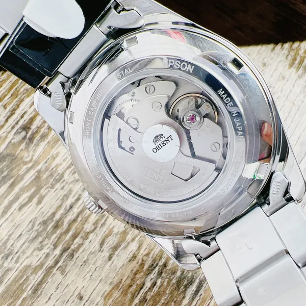 ORIENT SUN AND MOON GEN 5 2021 RA-AK0308L10B