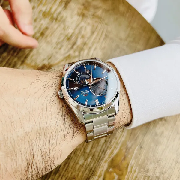 ORIENT SUN AND MOON GEN 5 2021 RA-AK0308L10B