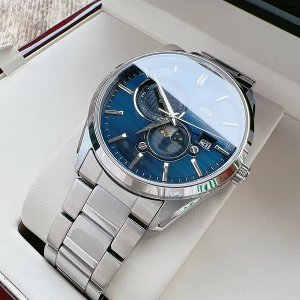 ORIENT SUN AND MOON GEN 5 2021 RA-AK0308L10B