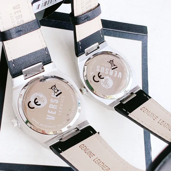 Versus Echo Park Strap Watch