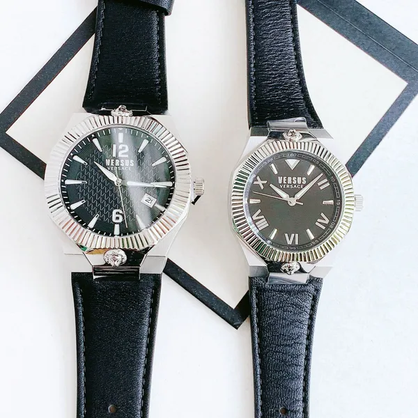 Versus Echo Park Strap Watch