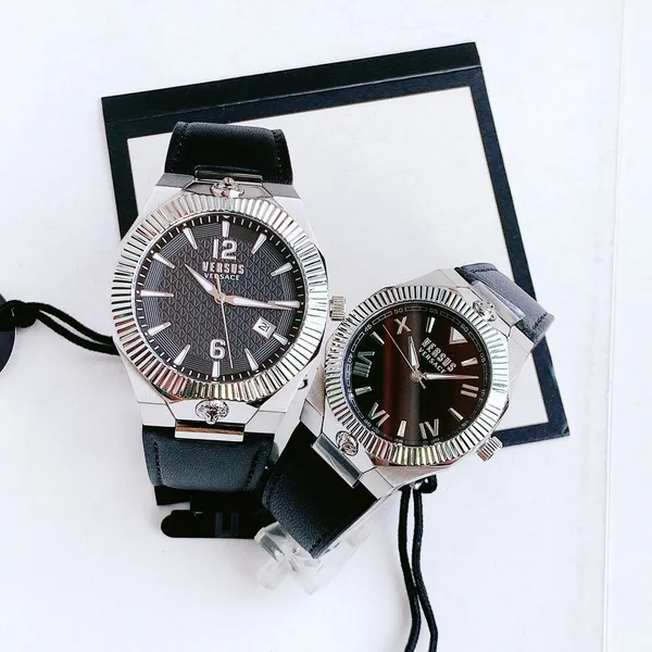 Versus Echo Park Strap Watch