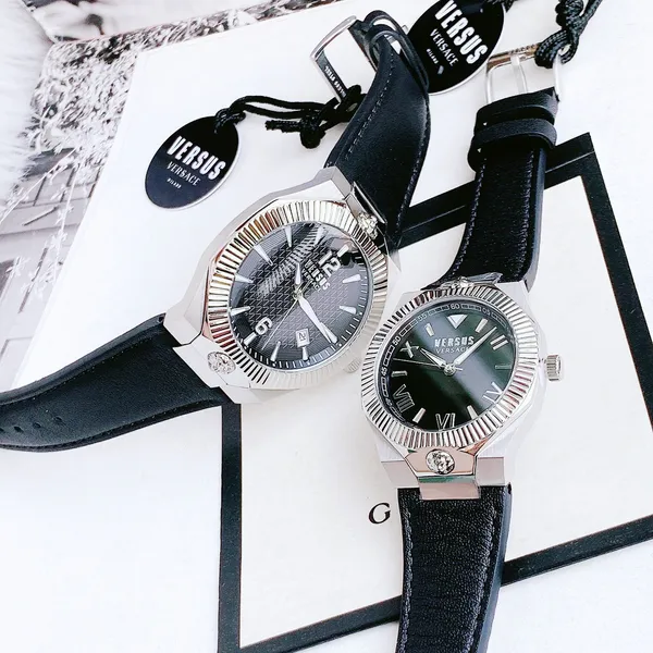 Versus Echo Park Strap Watch