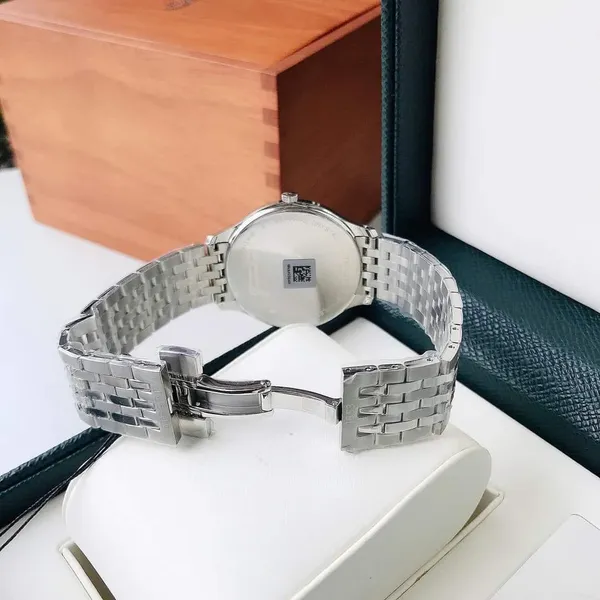 TISSOT TRADITION 5.5 White - T063.409.11.018.00