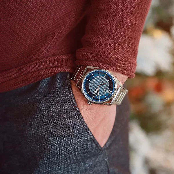 Đồng Hồ Citizen 42mm Nam AW0081-54L