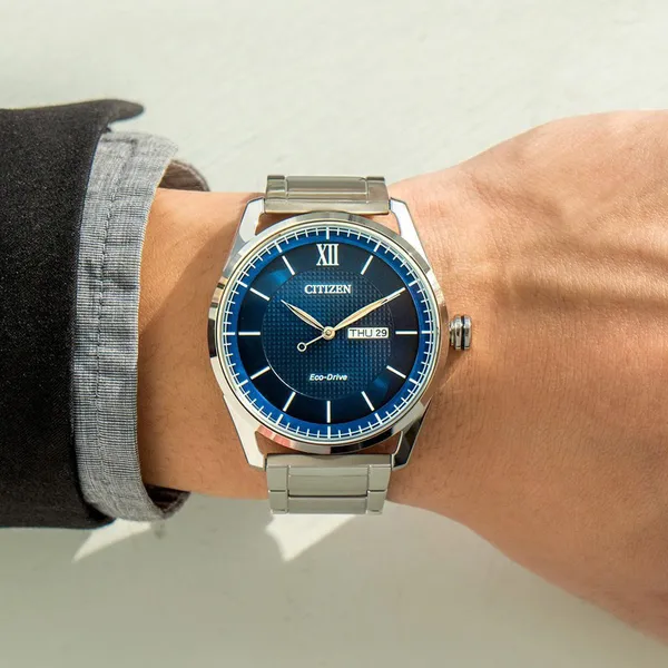 Đồng Hồ Citizen 42mm Nam AW0081-54L