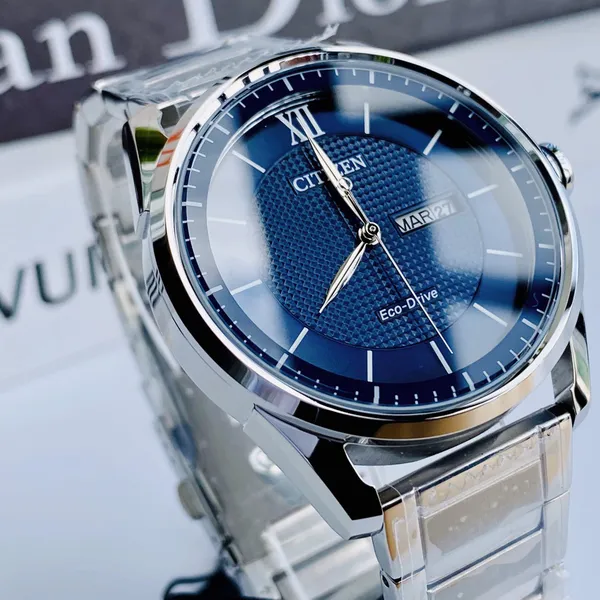Đồng Hồ Citizen 42mm Nam AW0081-54L