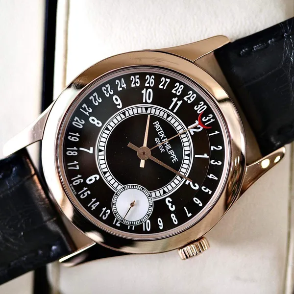 Patek Philippe Calatrava 6000R