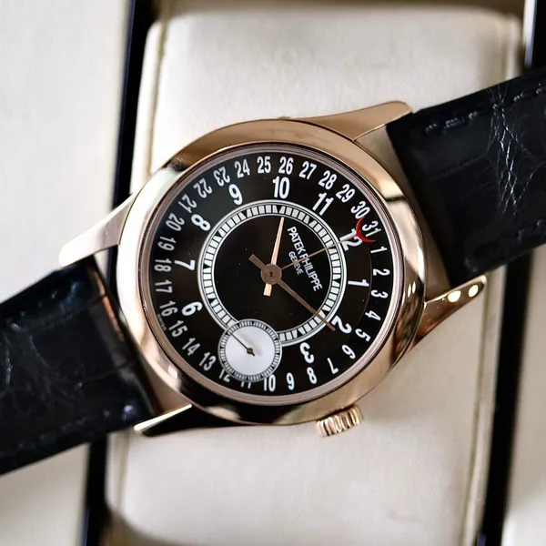 Patek Philippe Calatrava 6000R