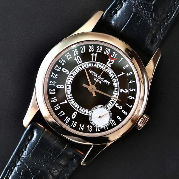 Patek Philippe Calatrava 6000R