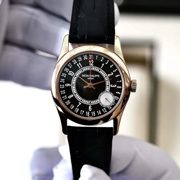 Patek Philippe Calatrava 6000R