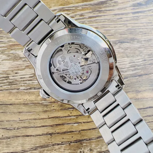 BULOVA 96A208 – NAM – AUTOMATIC (TỰ ĐỘNG)