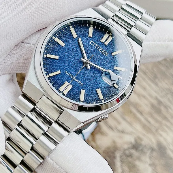Đồng Hồ Citizen Nam NJ0151-88L Dây Kim Loại 40 mm