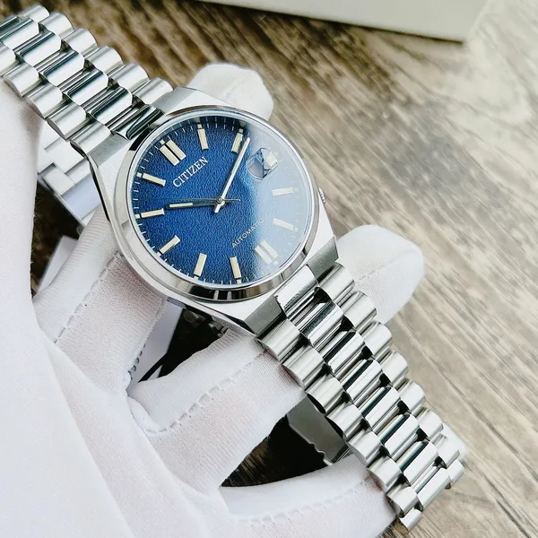 Đồng Hồ Citizen Nam NJ0151-88L Dây Kim Loại 40 mm