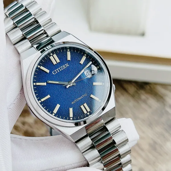 Đồng Hồ Citizen Nam NJ0151-88L Dây Kim Loại 40 mm