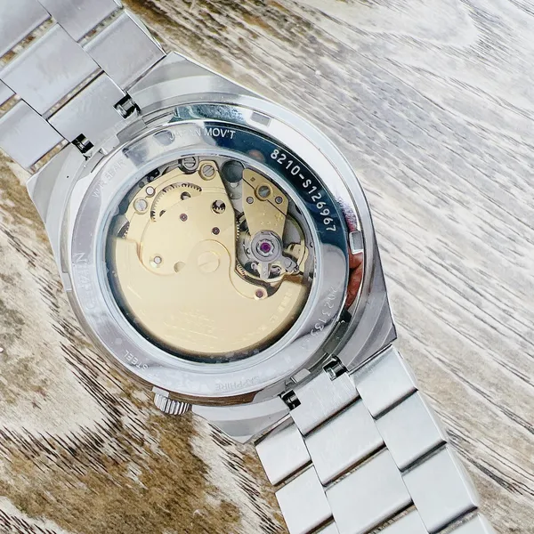 Đồng Hồ Citizen Nam NJ0151-88L Dây Kim Loại 40 mm