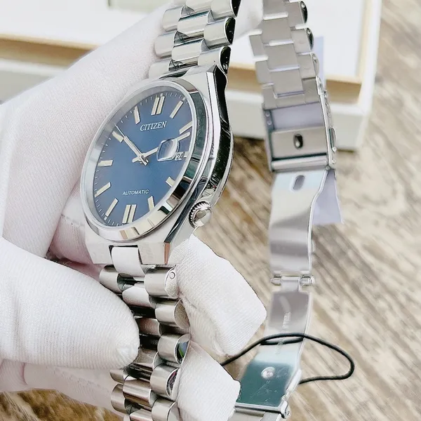 Đồng Hồ Citizen Nam NJ0151-88L Dây Kim Loại 40 mm