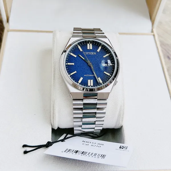 Đồng Hồ Citizen Nam NJ0151-88L Dây Kim Loại 40 mm