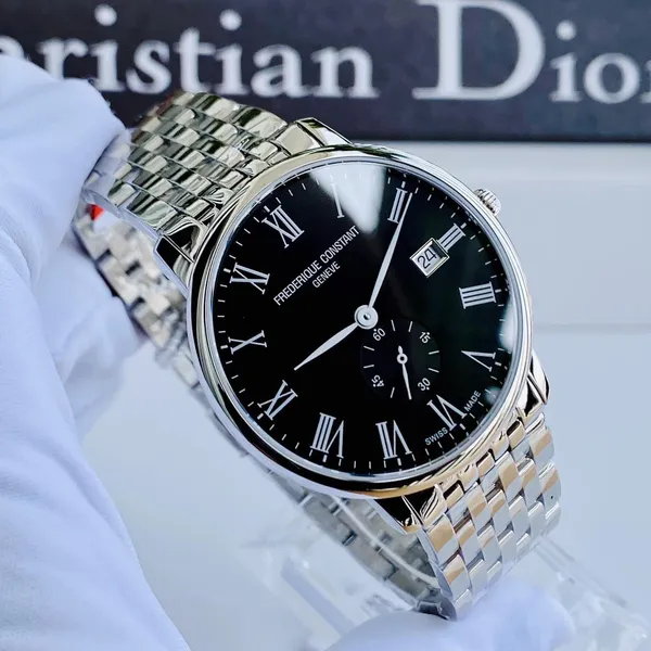 Frederique Constant FC-245BR5S6B.