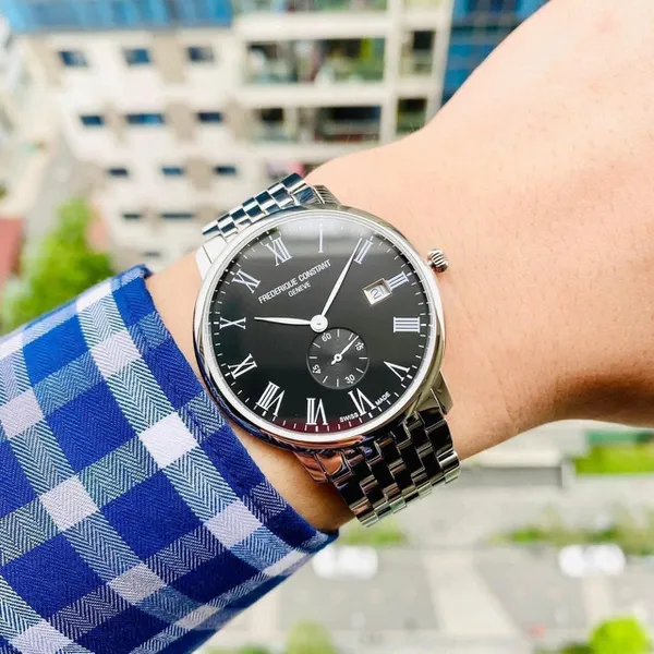 Frederique Constant FC-245BR5S6B.