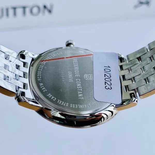 Frederique Constant FC-245BR5S6B.