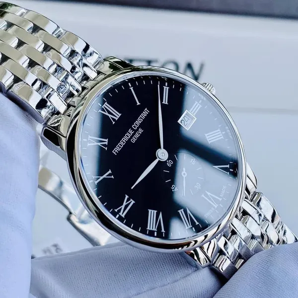 Frederique Constant FC-245BR5S6B.