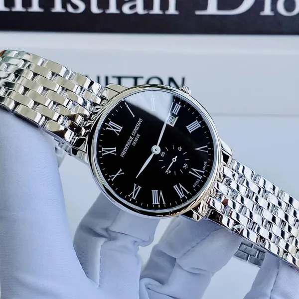 Frederique Constant FC-245BR5S6B.