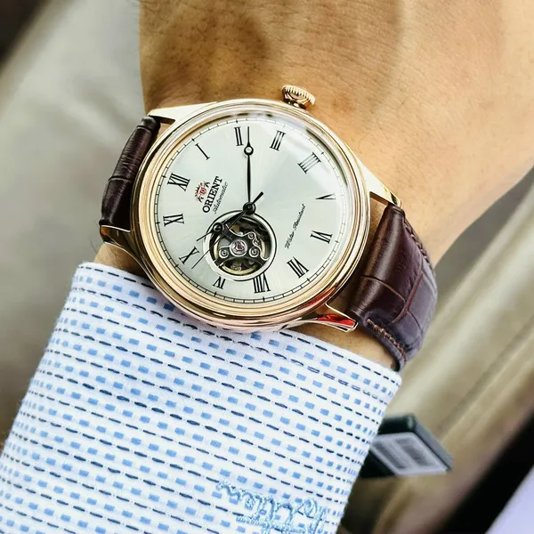 ORIENT FAG00001S0 – NAM – AUTOMATIC (TỰ ĐỘNG)