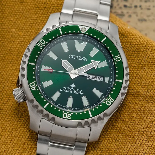 CITIZEN NY015159X PROMASTER DIVE AUTOMATIC 44MM