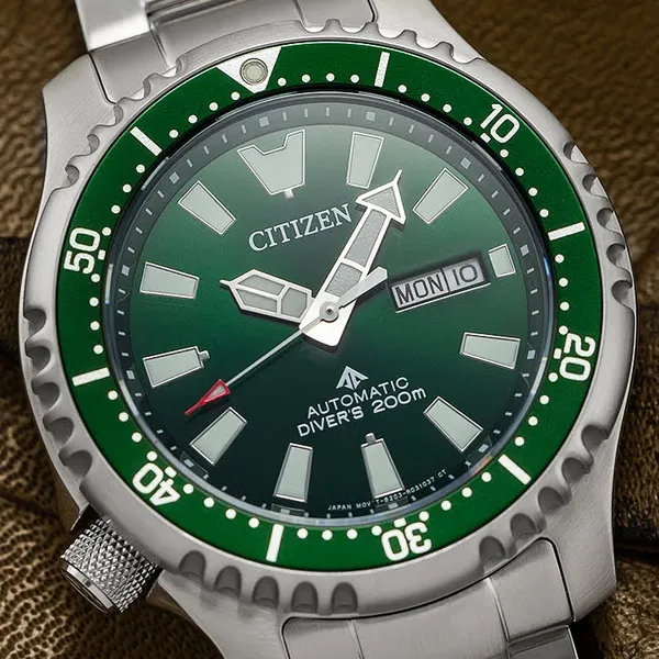 CITIZEN NY015159X PROMASTER DIVE AUTOMATIC 44MM