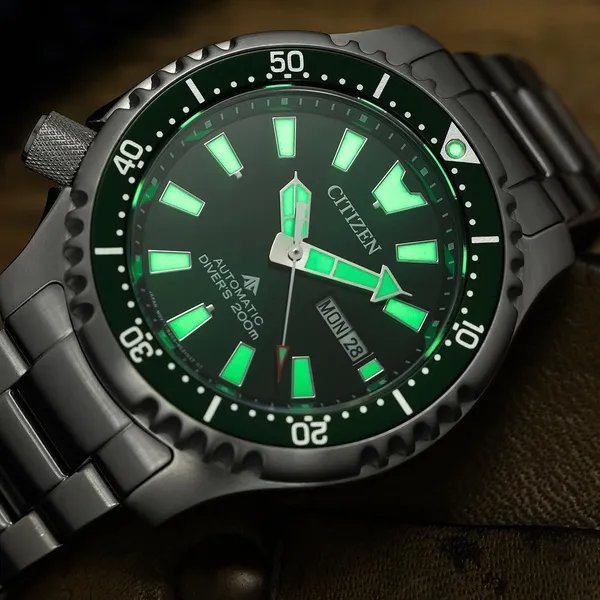 CITIZEN NY015159X PROMASTER DIVE AUTOMATIC 44MM