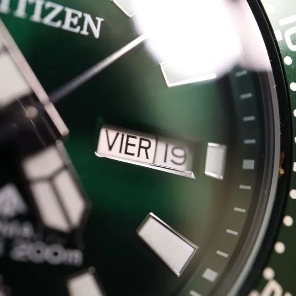 CITIZEN NY015159X PROMASTER DIVE AUTOMATIC 44MM