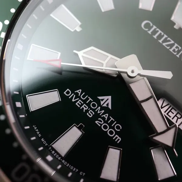 CITIZEN NY015159X PROMASTER DIVE AUTOMATIC 44MM