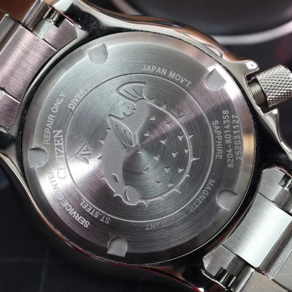 CITIZEN NY015159X PROMASTER DIVE AUTOMATIC 44MM