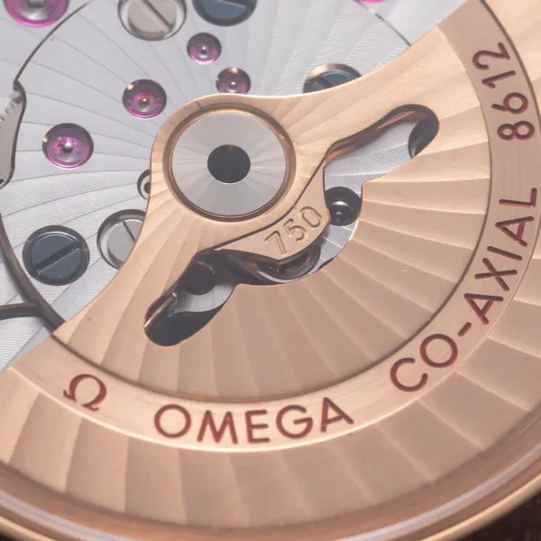 Omega Seamaster Aqua Terra Day-Date 18K Rose Gold 231.53.42.22.02.001