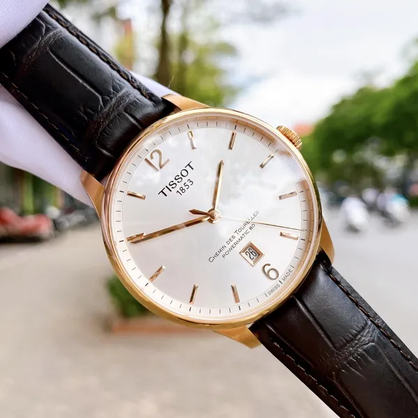 TISSOT T099.407.36.037.00 – NAM – AUTOMATIC – TRỮ CÓT 80 GIỜ