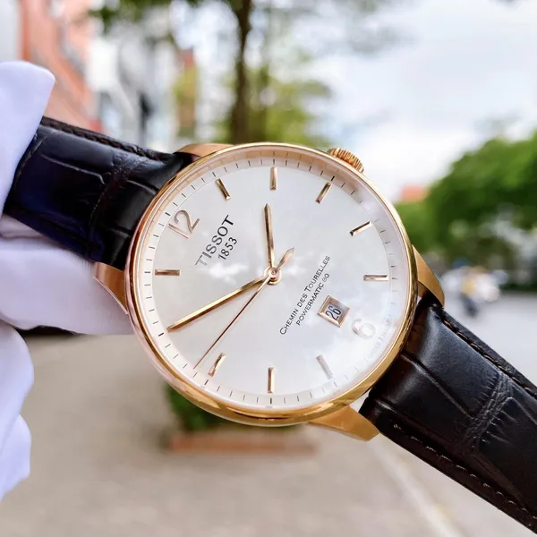 TISSOT T099.407.36.037.00 – NAM – AUTOMATIC – TRỮ CÓT 80 GIỜ