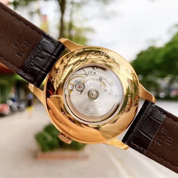 TISSOT T099.407.36.037.00 – NAM – AUTOMATIC – TRỮ CÓT 80 GIỜ